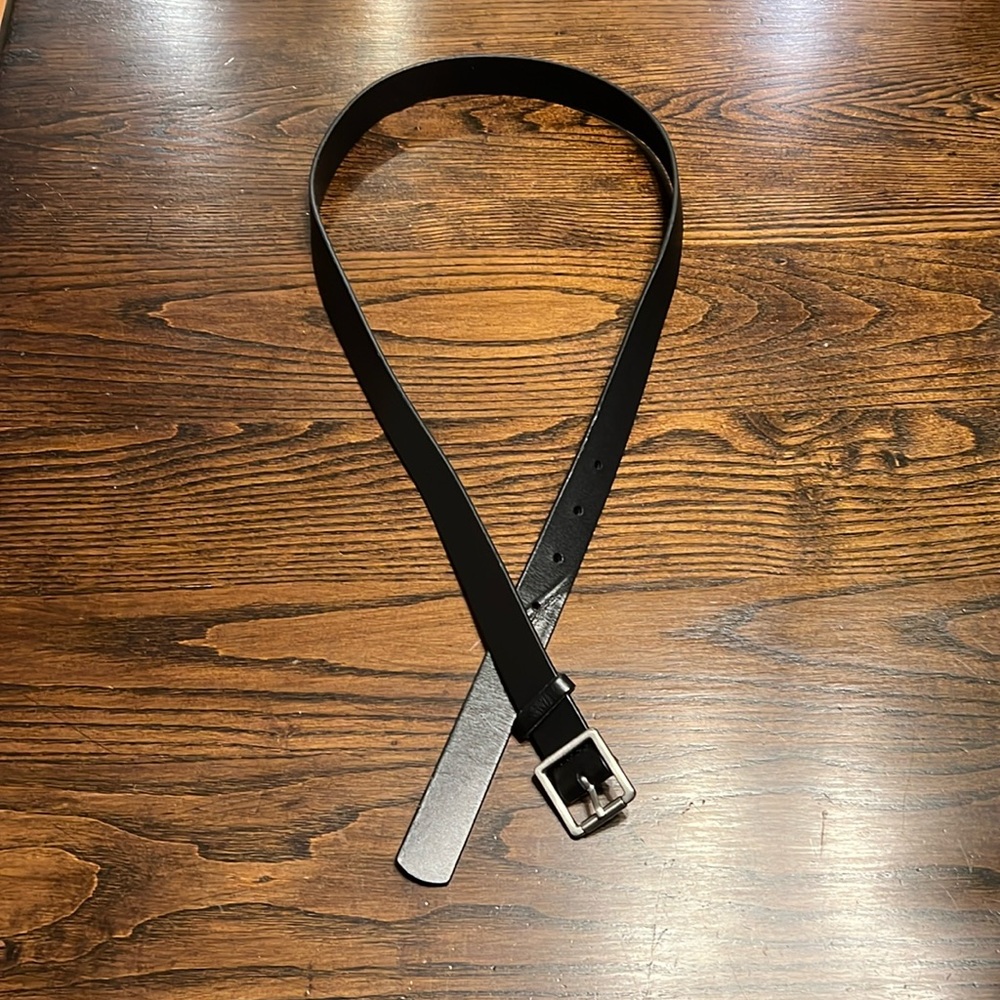 Gap Leather Belt